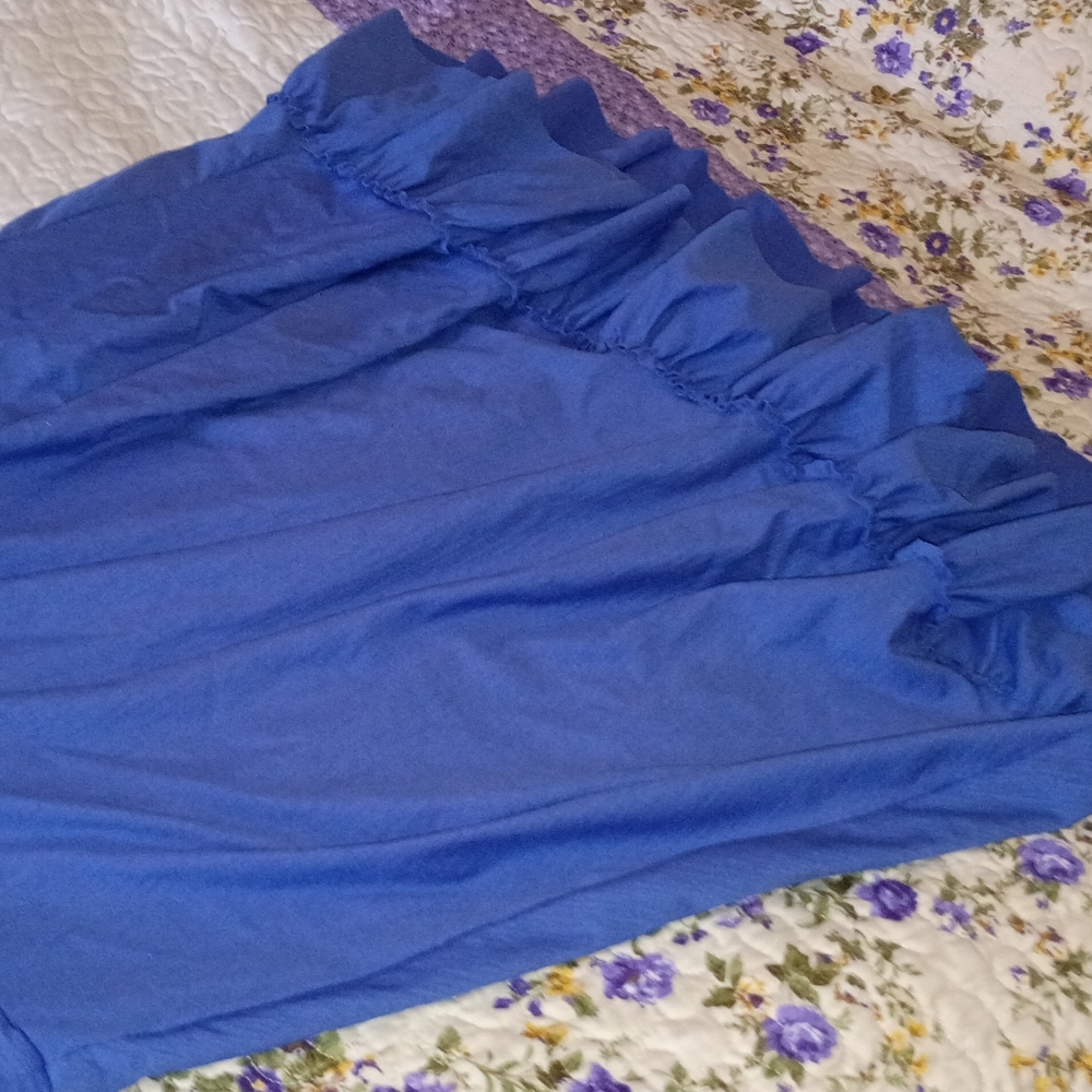 Vintage Y2K Betsey Johnson Cover up Pin Up Retro Mini Skirt Barbie Party